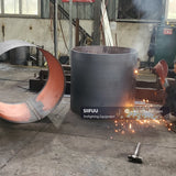 Foam Bladder Tank, Vertical Install