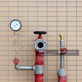 Brass Automatic Air Vent / Release Valve