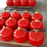 Hanging FM200 device, heat activation type