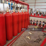 FM200 Fire Suppression System, HFC-227ea