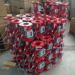 Water Flow Meter, Flange Connection, 2" to 12"