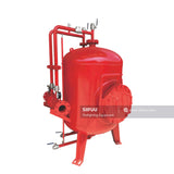 Foam Bladder Tank, Vertical Install